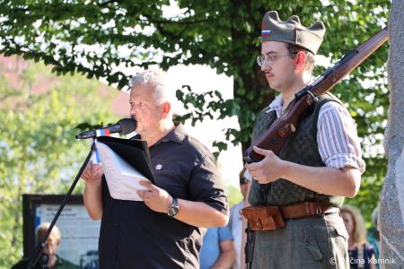 Proslava v spomin prvima ustreljenima partizanoma 27. julija 1941 (16)